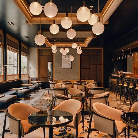 Nobu Hotel London Shoreditch Esterno foto