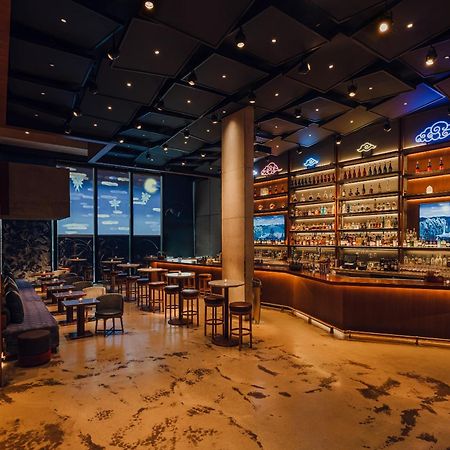 Nobu Hotel London Shoreditch Esterno foto
