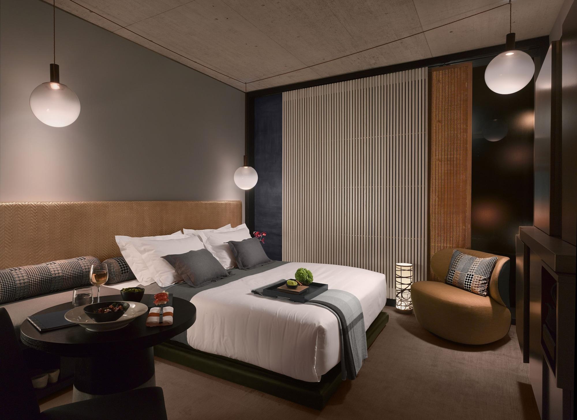 Nobu Hotel London Shoreditch Esterno foto Deluxe Room