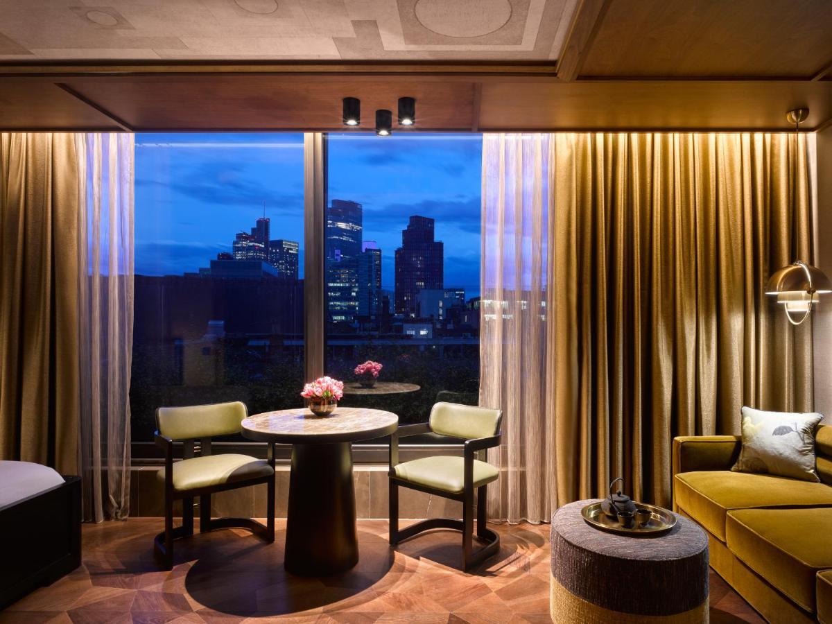 Nobu Hotel London Shoreditch Esterno foto A suite at the hotel