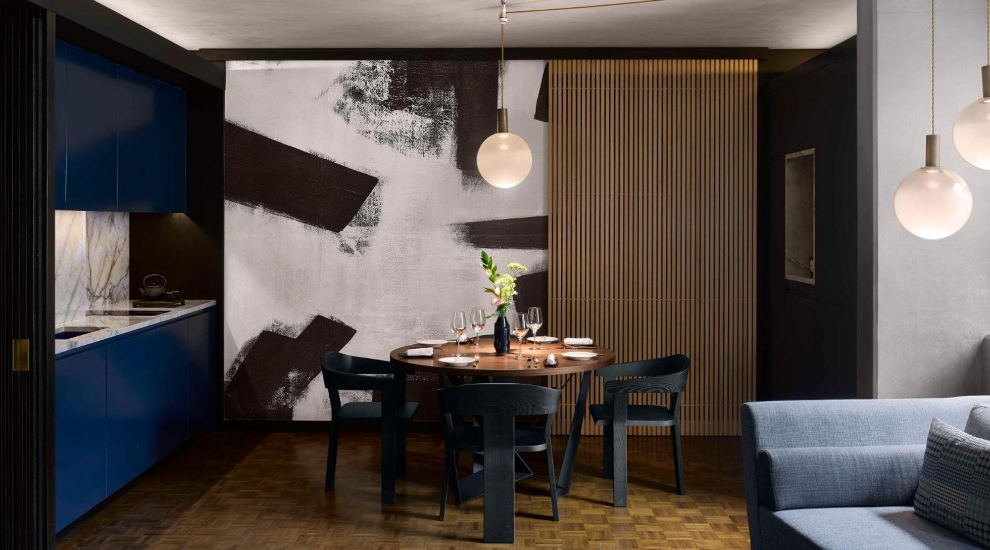 Nobu Hotel London Shoreditch Esterno foto