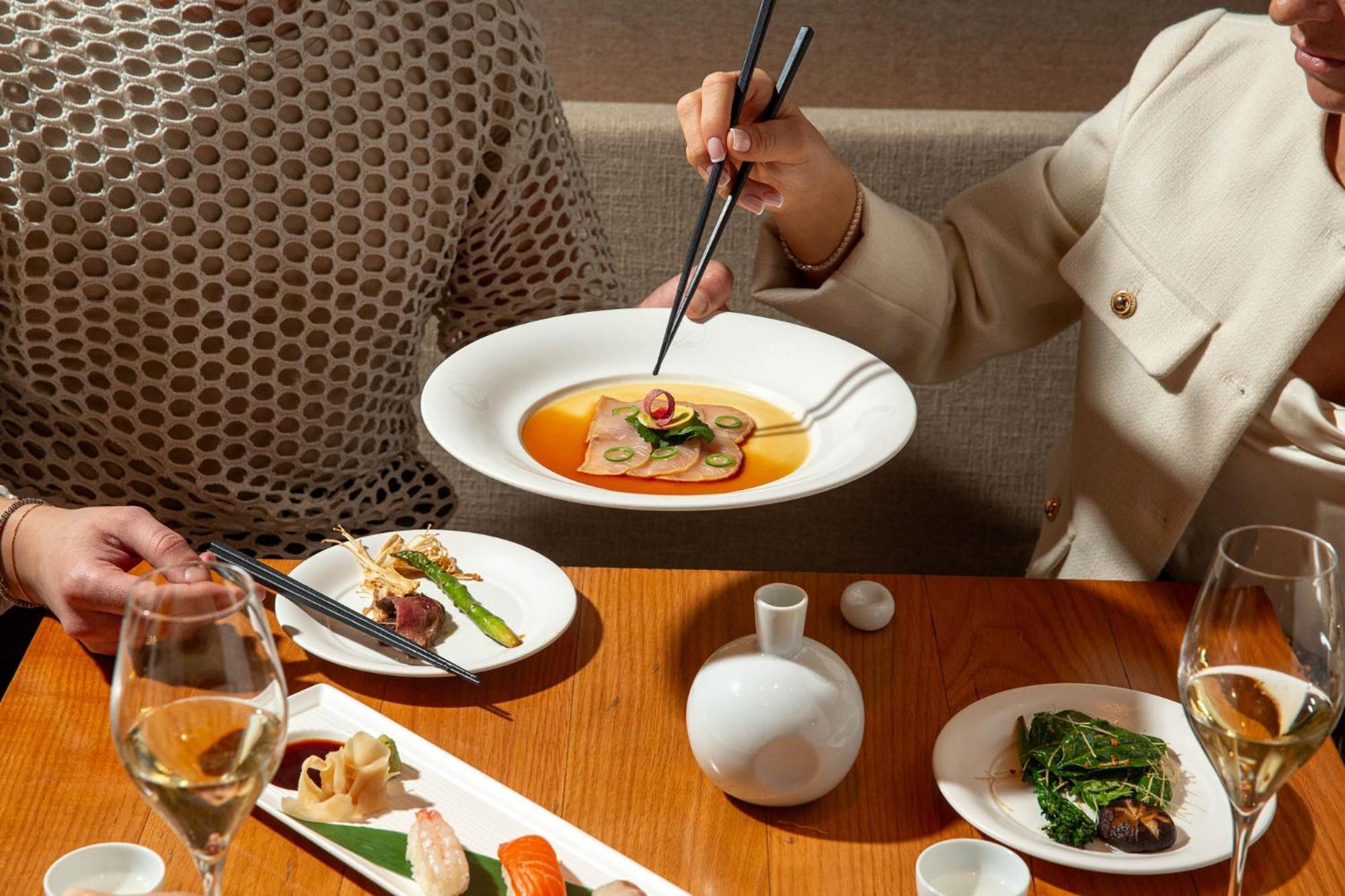 Nobu Hotel London Shoreditch Esterno foto