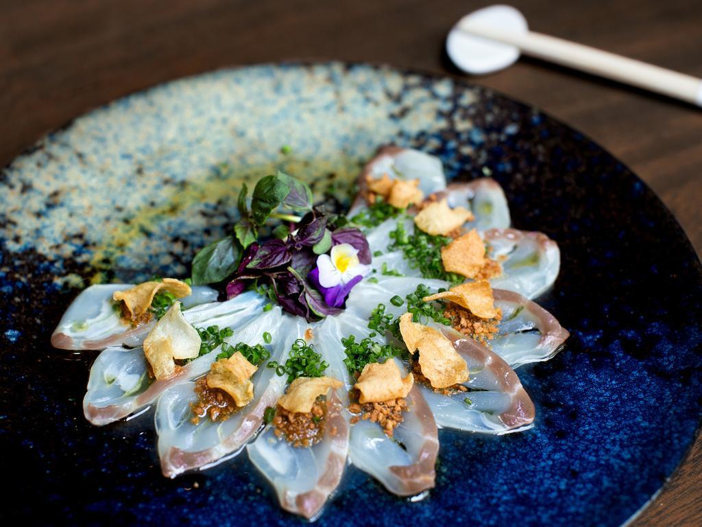 Nobu Hotel London Shoreditch Esterno foto Ikizukuri